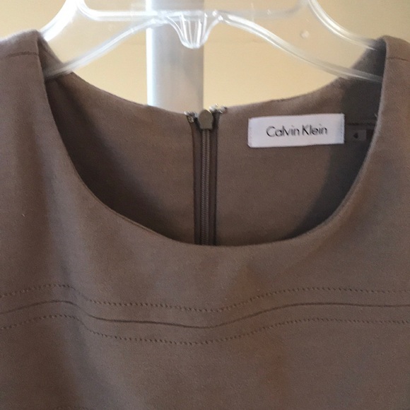 Calvin Klein dress size 4 - Picture 3 of 4